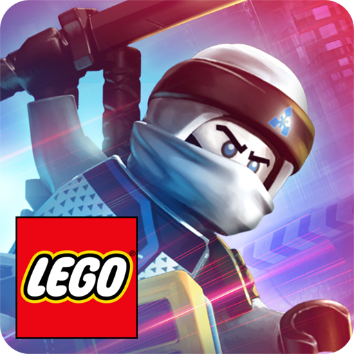البرد مضخة مورد  LEGO® NINJAGO®: Ride Ninja - Apps on Google Play