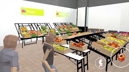 Shopping Challenge Multiplayer Screen 2