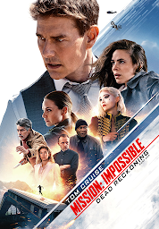 Ikonbilde Mission: Impossible - Dead Reckoning Part One