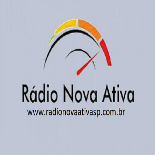 Rádio Nova Ativa SP logo