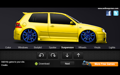 This is my own website about Golf Tuning, I love Tuning of cars, who does  it too?