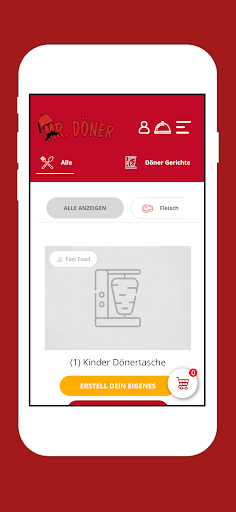 Mr.Döner Screen 2