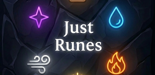 Just Runes: Logic Puzzle