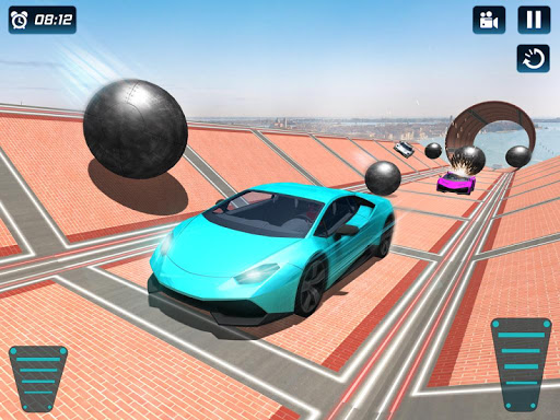 Ramp Car Gear Racing 3D: New Car Game 2021 screenshots 12