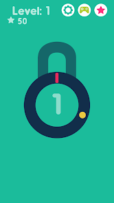 Captura 1 Abre el candado android