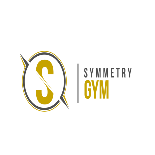 SYMMETRY GYM logo