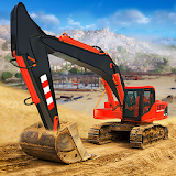 Heavy Excavator Simulator game icon