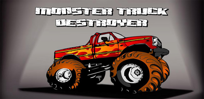 Monster Truck Destroyer