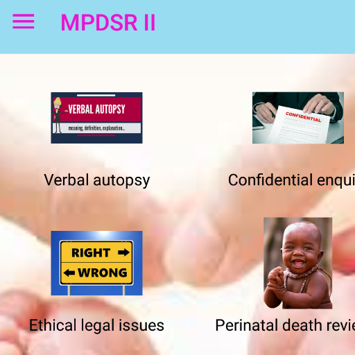 MPDSR 1 Icon