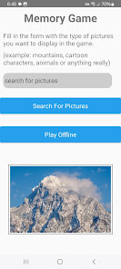 Screenshot image