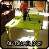 Diy Recycle Door icon