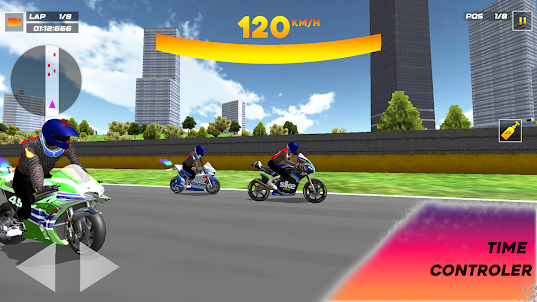 Ultimate Bike racing simulator