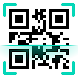 QR Scanner - QR Code Reader & Barcode Scanner icon