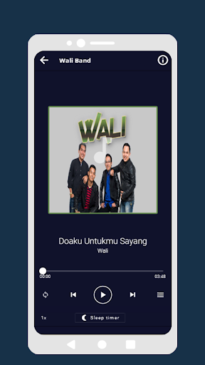 Wali Band Full Album Offline Screen 3