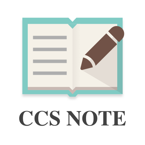 CCS NOTE スタッフ用 logo
