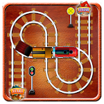 Cover Image of Herunterladen Train Track Maze 2020: Indian Puzzle Games Free 1.1 APK