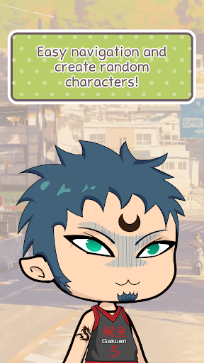 Avatar Maker: Anime Chibi Screen 2