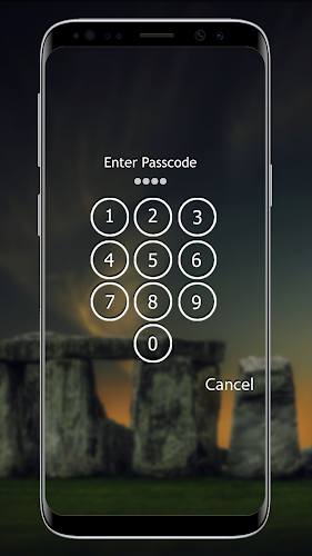 Pin Lock Screen - Latest version for Android - Download APK