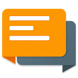 EvolveSMS (Text Messaging) icon