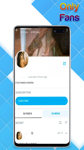 Captura 3 Onlyfans Tips - Only Fans Tips android
