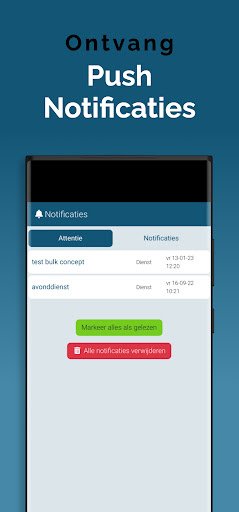 Nexuszorgprofessionals Screenshot
