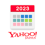 Cover Image of Descargar Administre con la aplicación Calendario Calendario de Yahoo!  APK