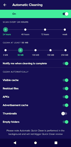 Avast Cleanup & Boost, Phone Cleaner, Optimizer android2mod screenshots 7
