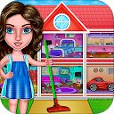 Télécharger House Cleanup : Girl Home Cleaning Games Installaller Dernier APK téléchargeur
