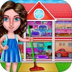 Home Cleaning Game: Home Clean