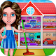 House Cleanup : Girl Home Cleaning Games