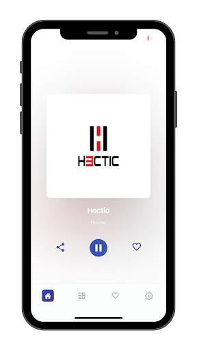 Radio Hub Screen 3