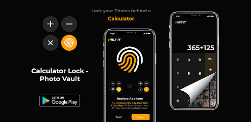 DisguiseCalc: Calculator Lock