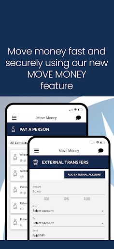 PEFCU Mobile Banking 5