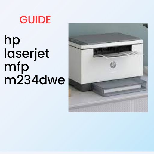hp laserjet mfp m234 guide logo