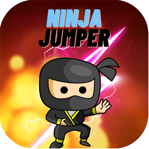 Ninja Jumper logo