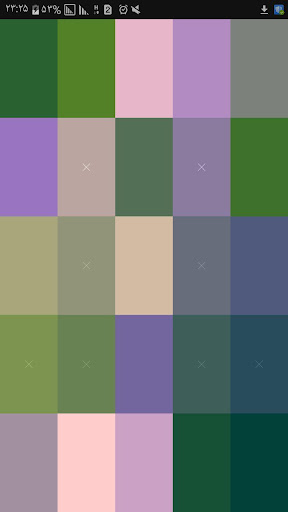 Android application Harmonizer screenshort