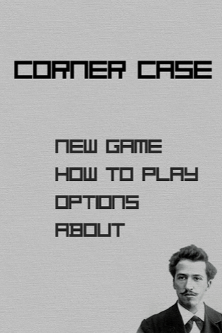 Android application Corner Case screenshort