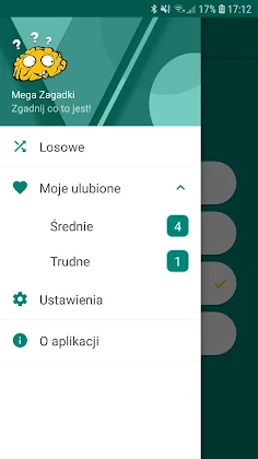 Mega Zagadki - Screenshot 1