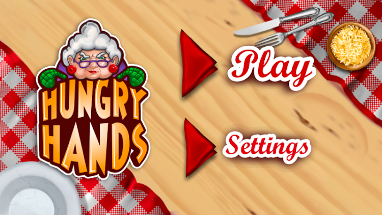 Hungry Hands - 1.0 - (Android)