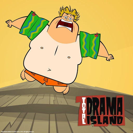 Total Drama Island: Take the Crown (Episode 1 Part 1) 