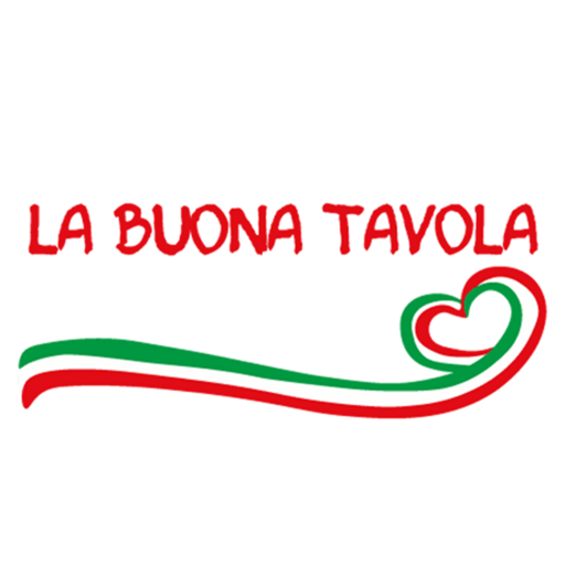 Pizzeria La Buona Tavola logo