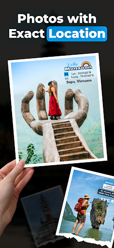 GPS Map Camera GEO Timestamp