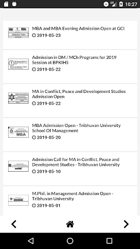 Collegenp Screenshot 4 - AppWisp.com