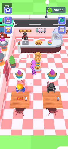 Dream Restaurant 2.10.9 screenshots 4