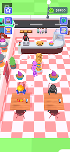 Dream Restaurant‏ مهكرة للاندرويد 4