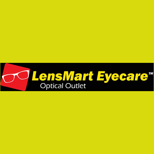 LensMart EyeCare logo