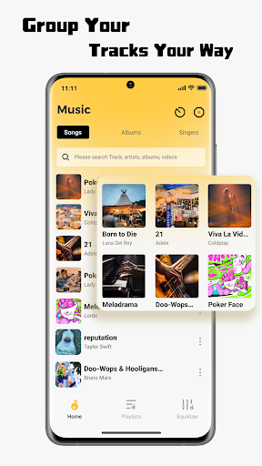 SonicNest — Music Player 1