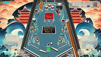 Game screenshot Sinicism Pinball hack