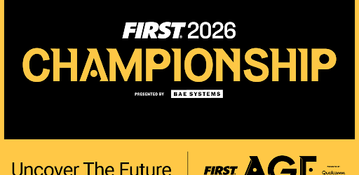 2026 FIRST® Championship