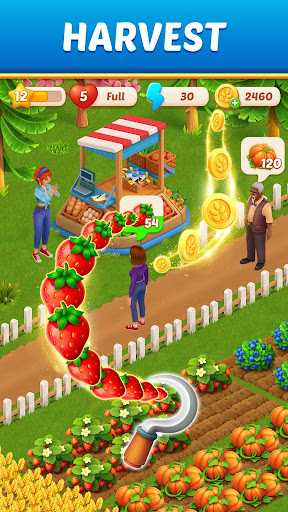 Fiona's Farm - Simulation - games